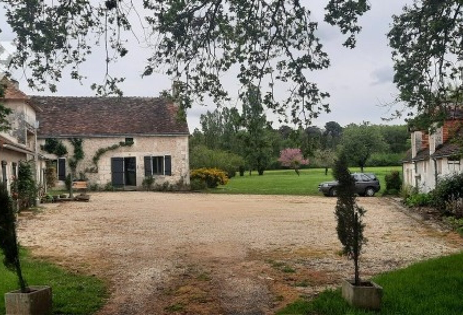 Vente maison   Betz-le-Château (37600) — photo 1