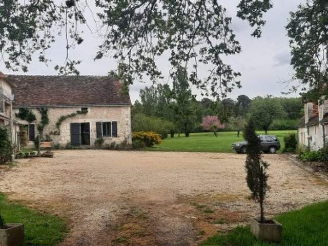 Maison à Betz-le-Château — photo du bien