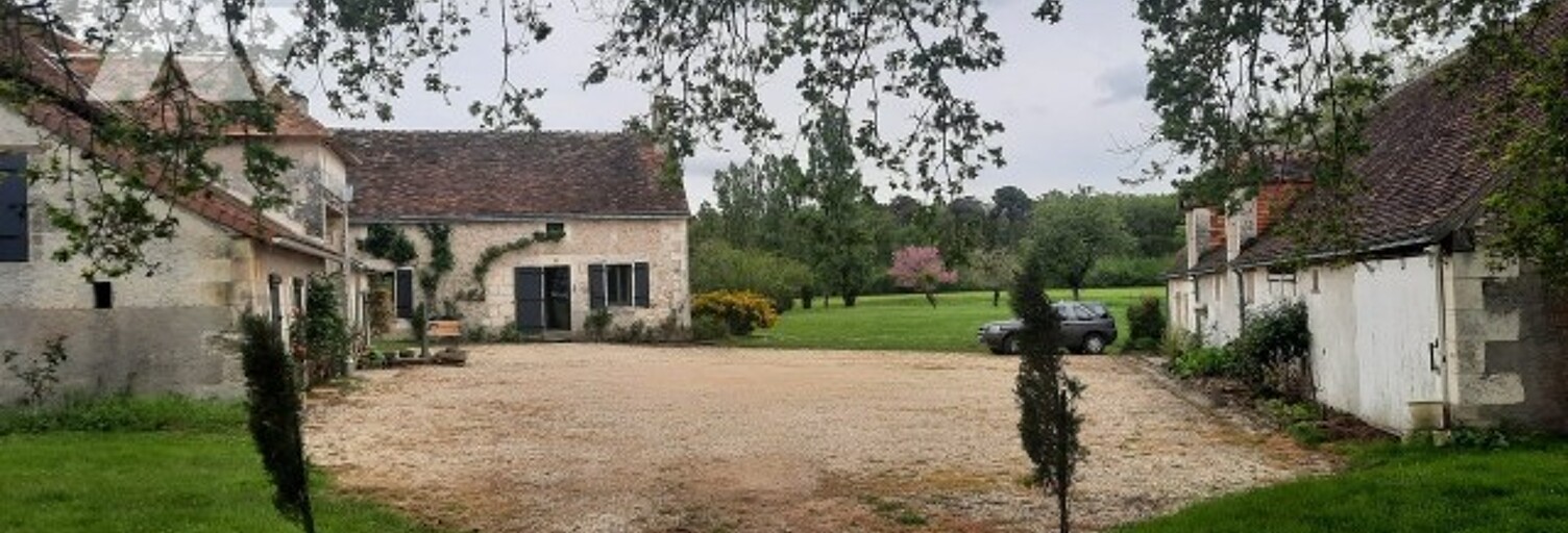 Maison   m² à vendre à Betz-le-Château (37600)