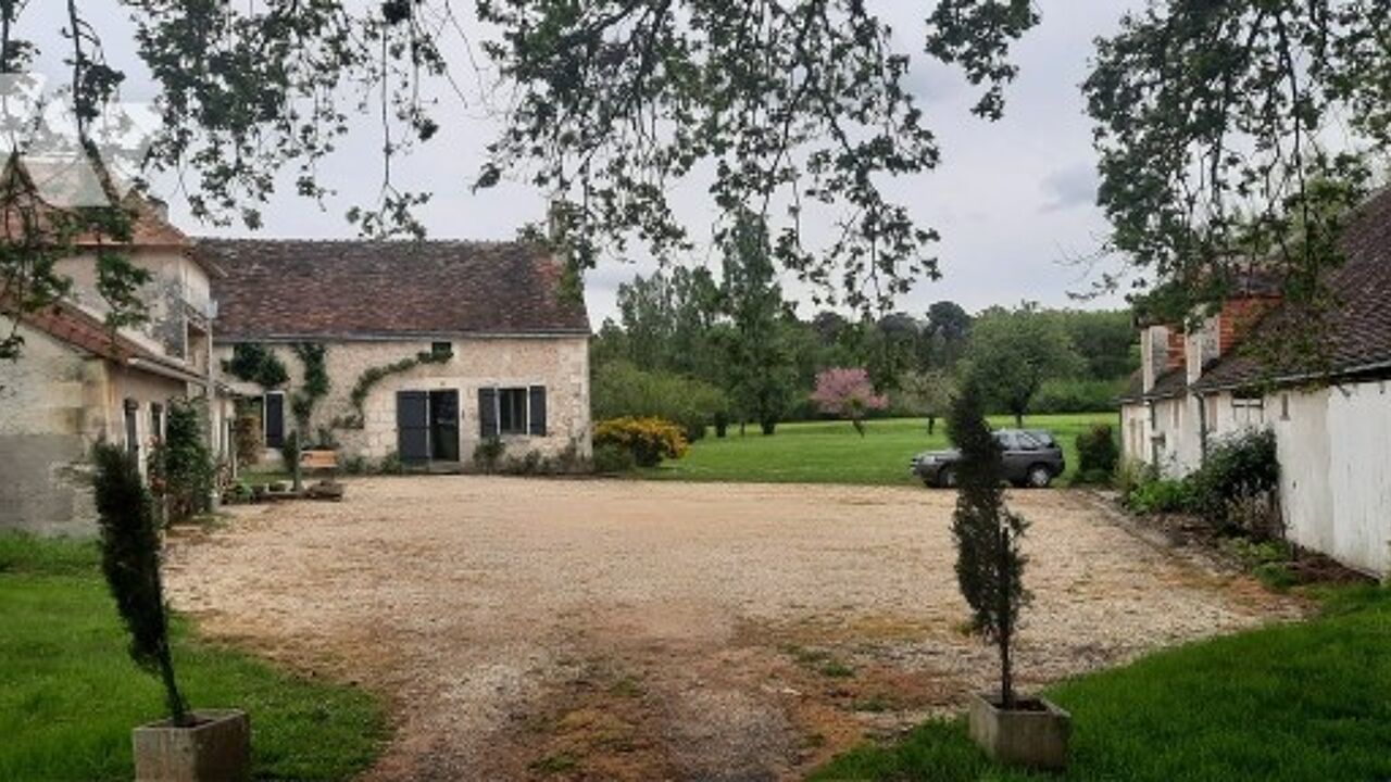 maison  pièces  m2 à vendre à Betz-le-Château (37600)