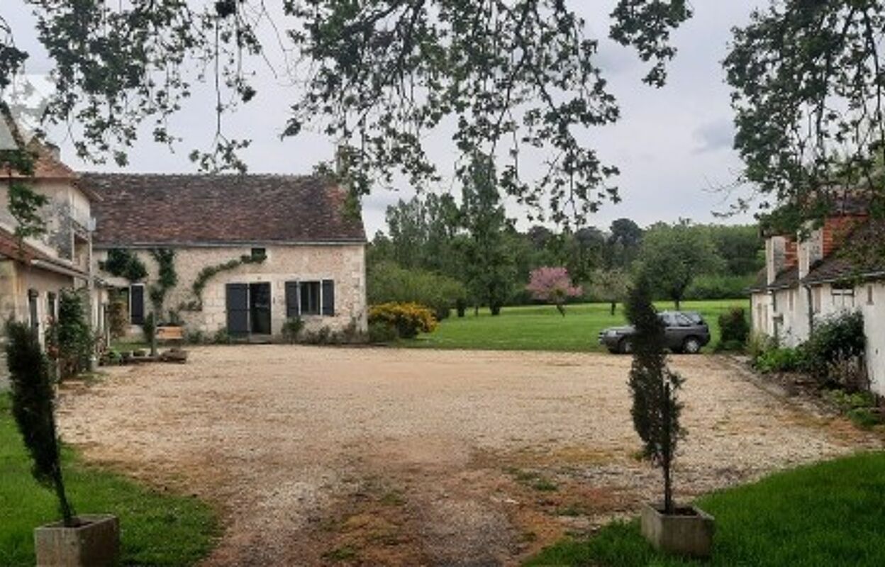 maison  pièces  m2 à vendre à Betz-le-Château (37600)