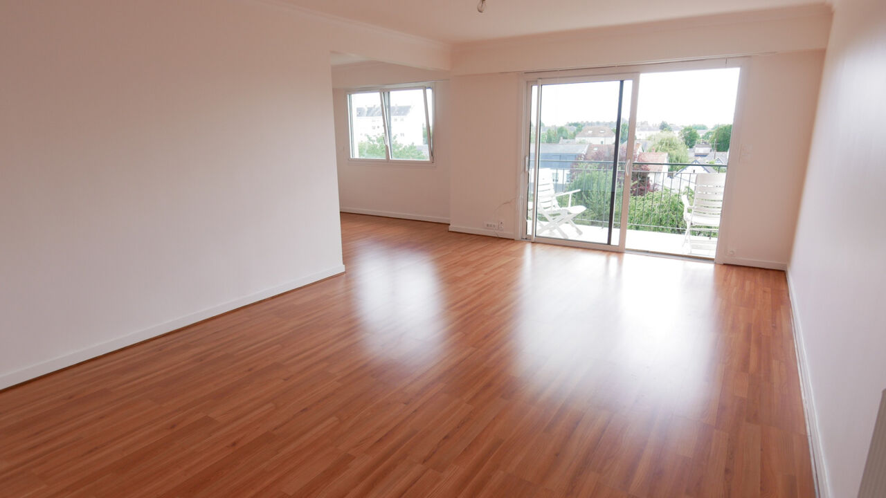 appartement 4 pièces 95 m2 à louer à Angers (49000)