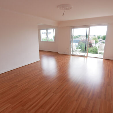 Appartement 4 pièces 95 m²