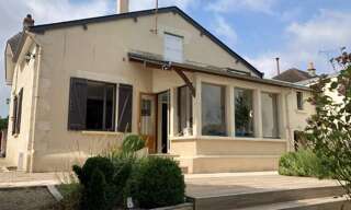 Maison   m² à vendre à Chambourg-sur-Indre (37310)