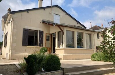 vente maison 280 400 € à proximité de Chambourg-sur-Indre (37310)