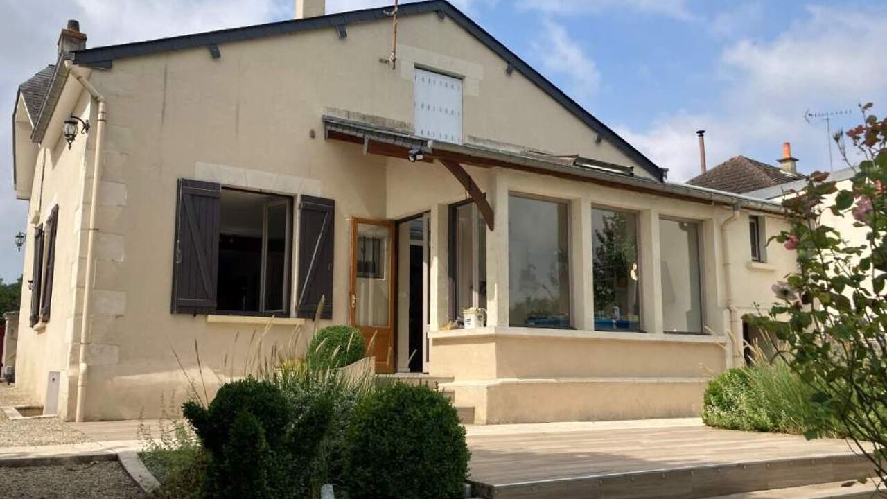 maison  pièces  m2 à vendre à Chambourg-sur-Indre (37310)