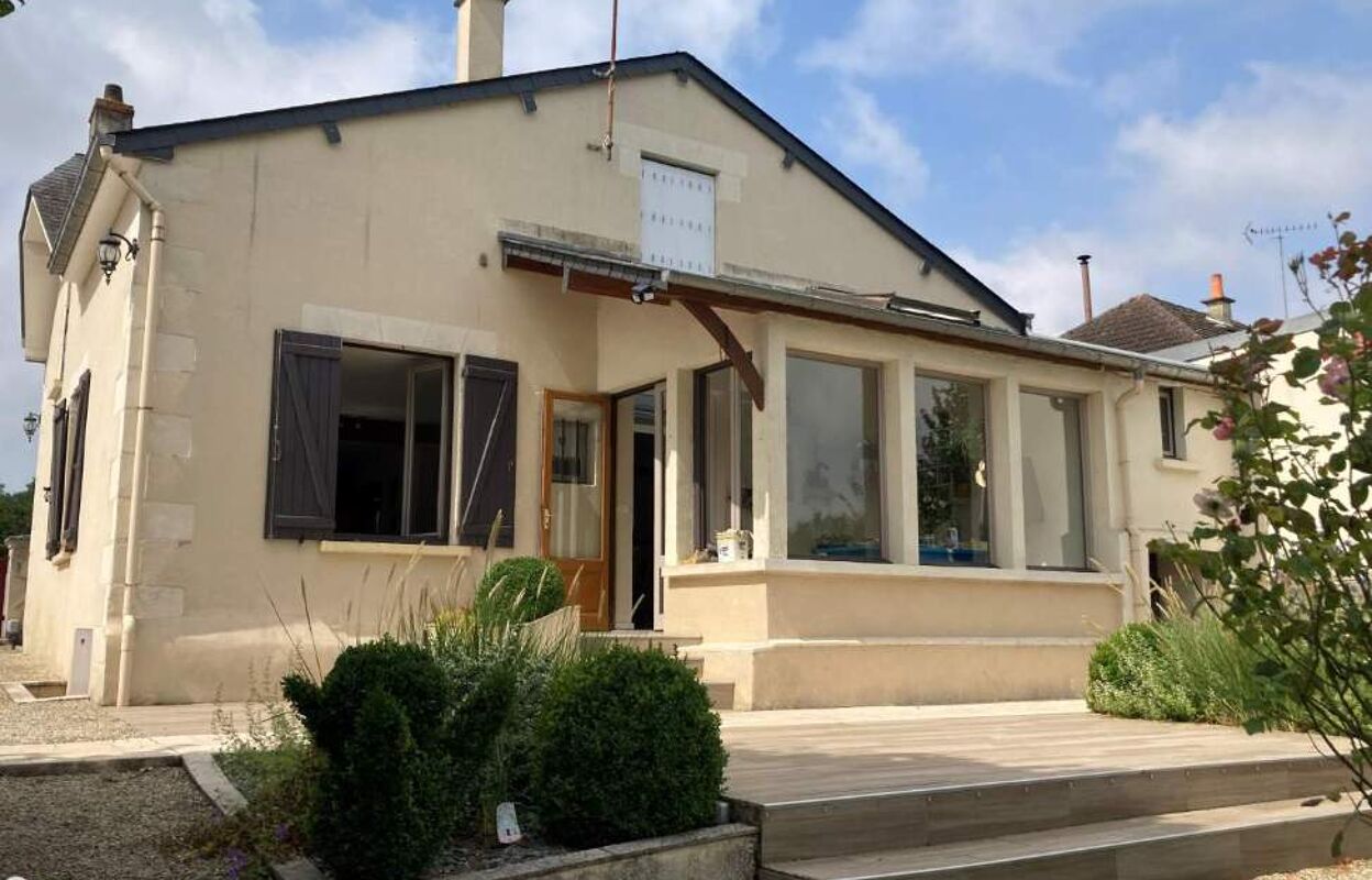 maison  pièces  m2 à vendre à Chambourg-sur-Indre (37310)