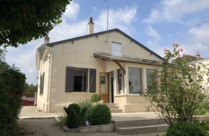 Vente maison   Chambourg-sur-Indre (37310) — photo 2