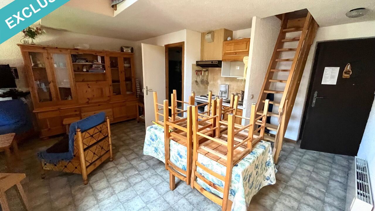 appartement 2 pièces 37 m2 à vendre à Saint-Jean-d'Aulps (74430)