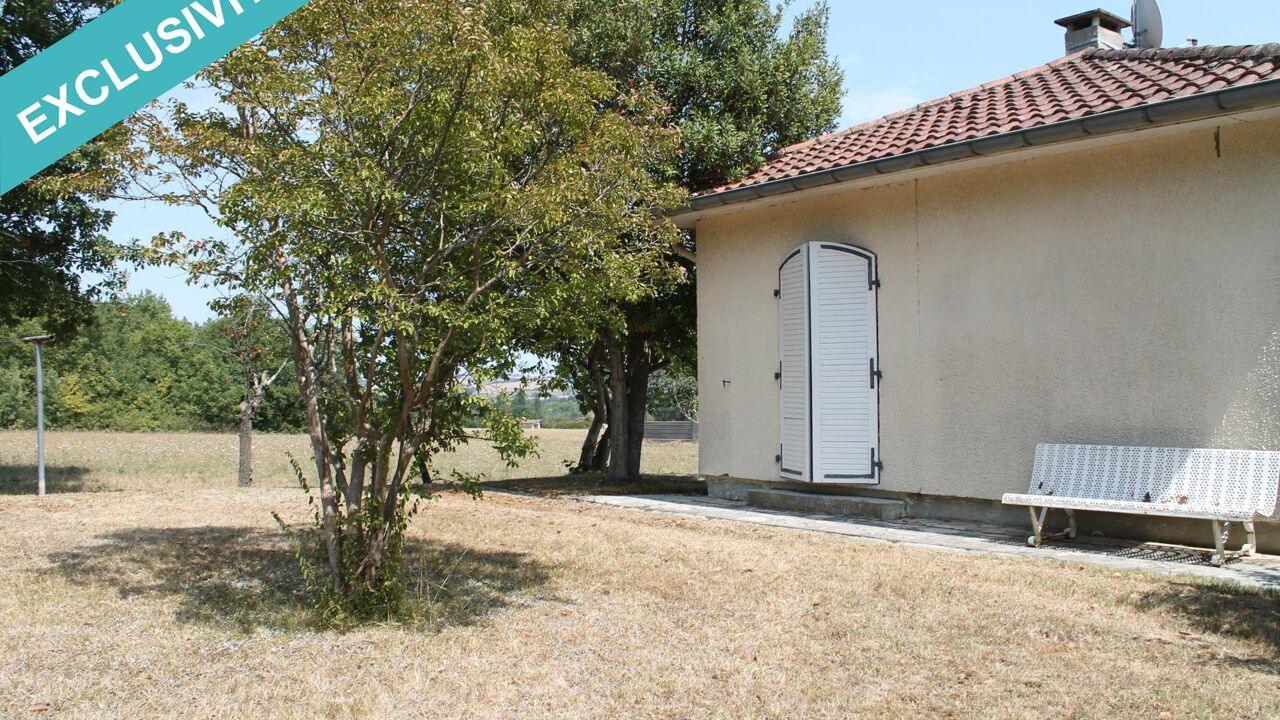 maison 4 pièces 83 m2 à vendre à L'Isle-en-Dodon (31230)