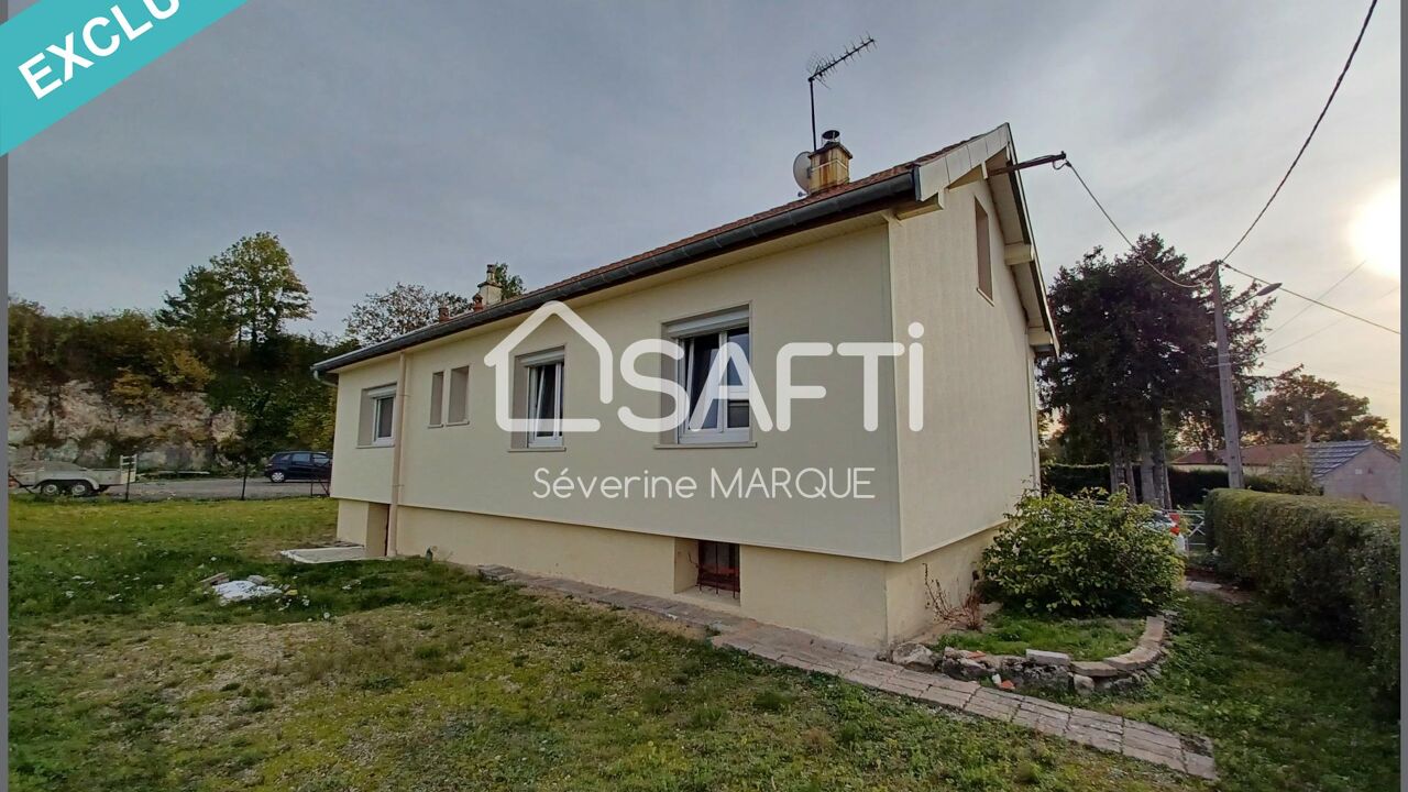 maison 5 pièces 80 m2 à vendre à Haudainville (55100)