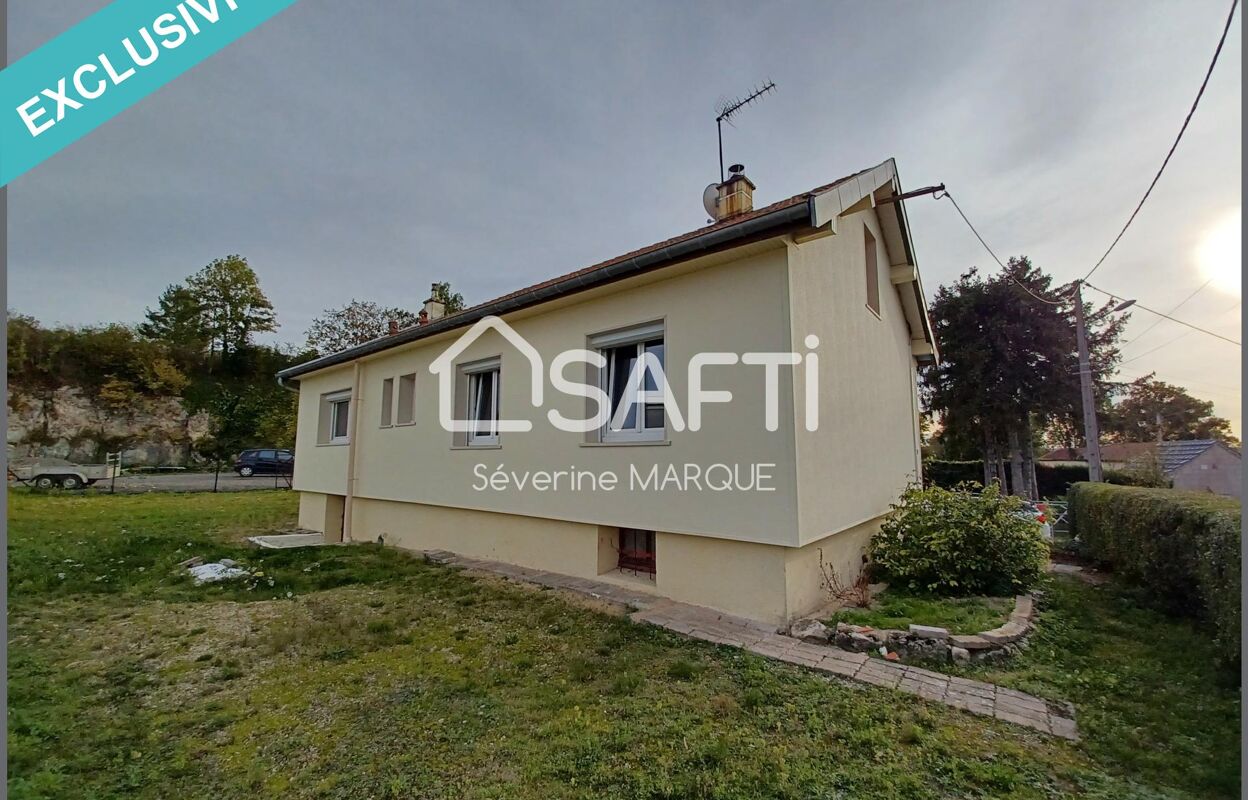 maison 5 pièces 80 m2 à vendre à Haudainville (55100)