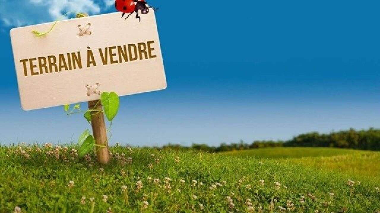 terrain  pièces 400 m2 à vendre à Prinquiau (44260)