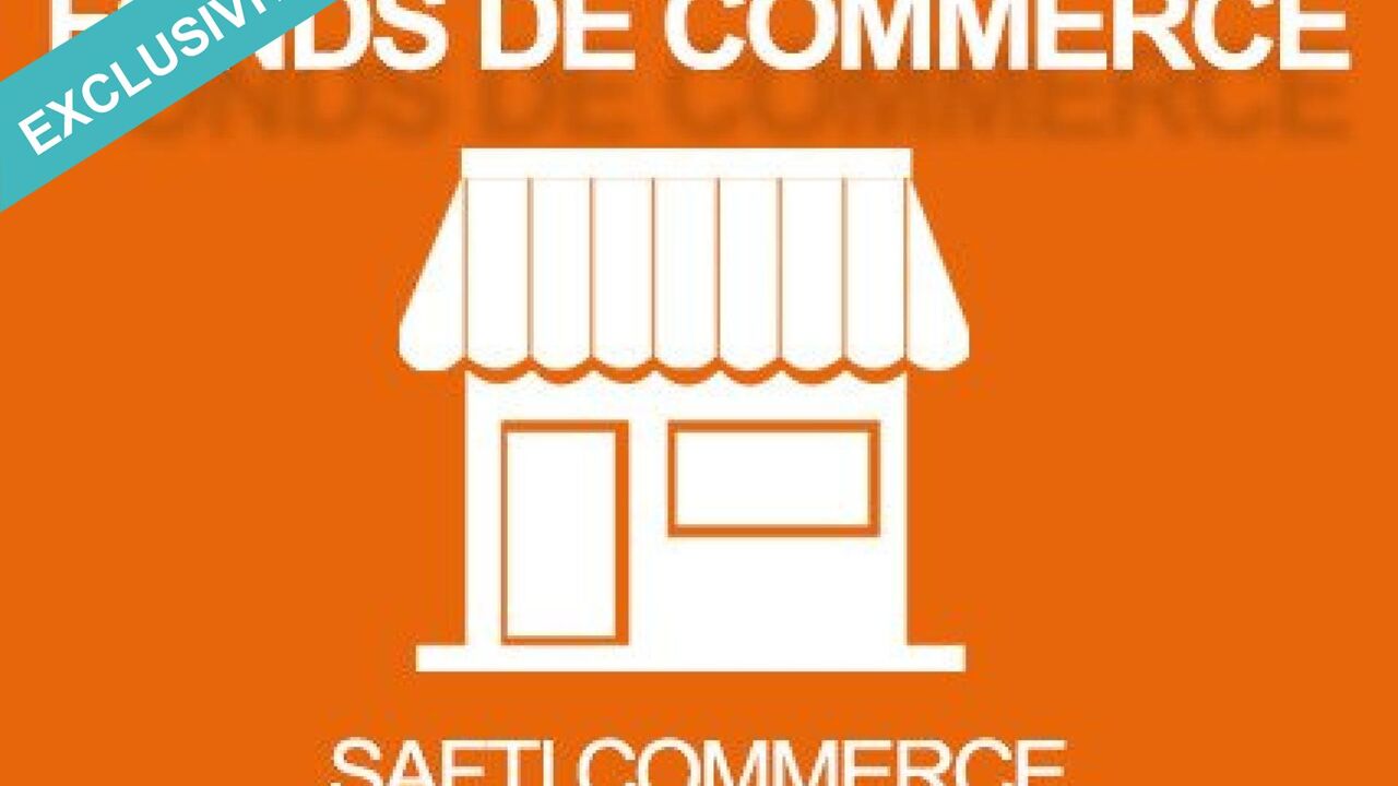 commerce 2 pièces 50 m2 à vendre à Le Neubourg (27110)