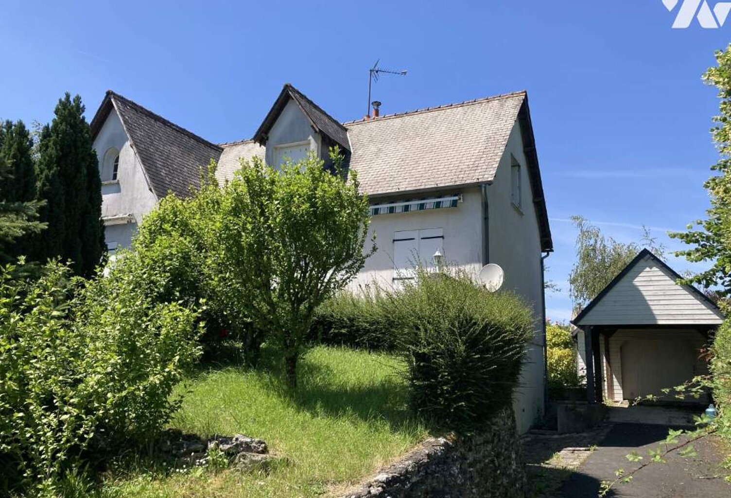 Vente maison   Loches (37600) — photo 1