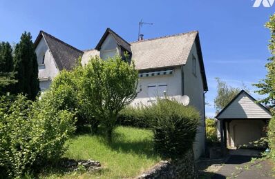 vente maison 233 662 € à proximité de Ligueil (37240)