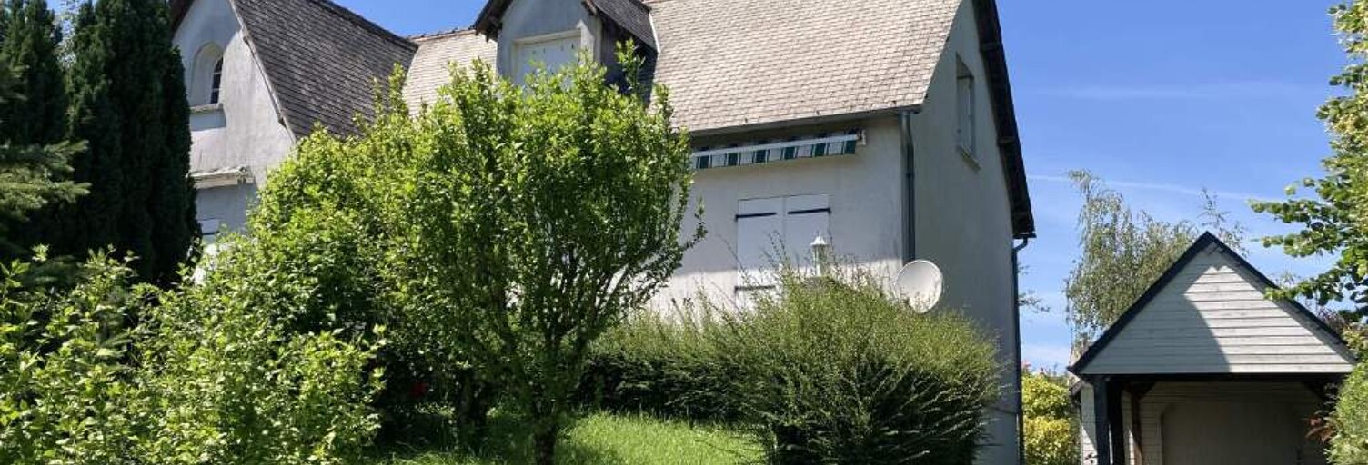 Maison   m² à vendre à Loches (37600)