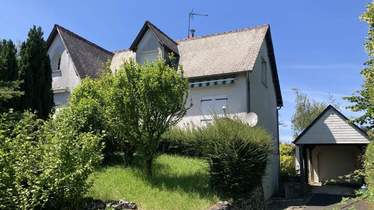 maison  pièces  m2 à vendre à Loches (37600)