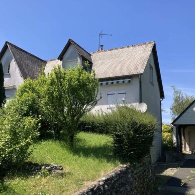 Maison  233662 €
