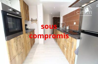 vente maison 95 000 € à proximité de Bouriège (11300)