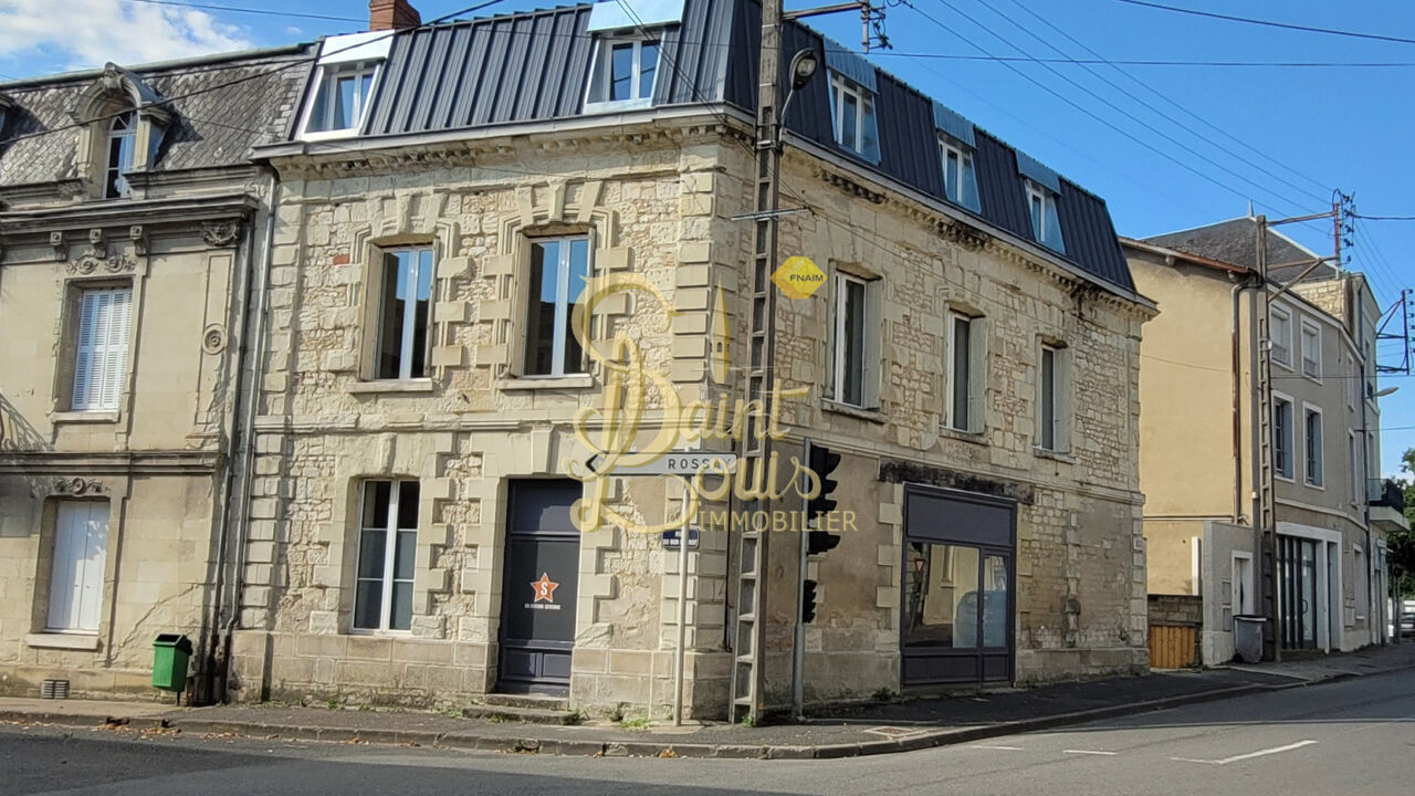 maison 5 pièces 150 m2 à vendre à Loudun (86200)