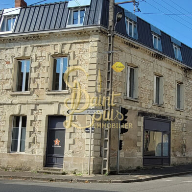 Maison 5 pièces 150 m²