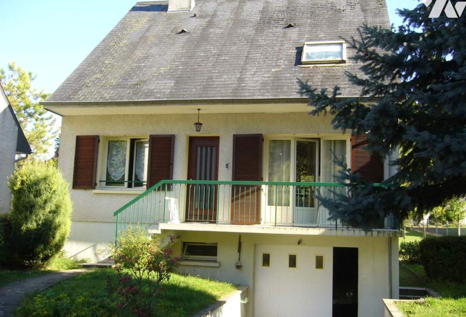 Vente maison   Loches (37600) — photo 1