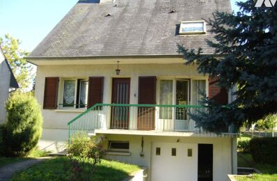 maison  pièces  m2 à vendre à Loches (37600)