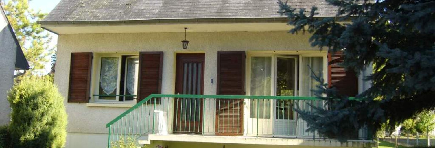 Maison   m² à vendre à Loches (37600)