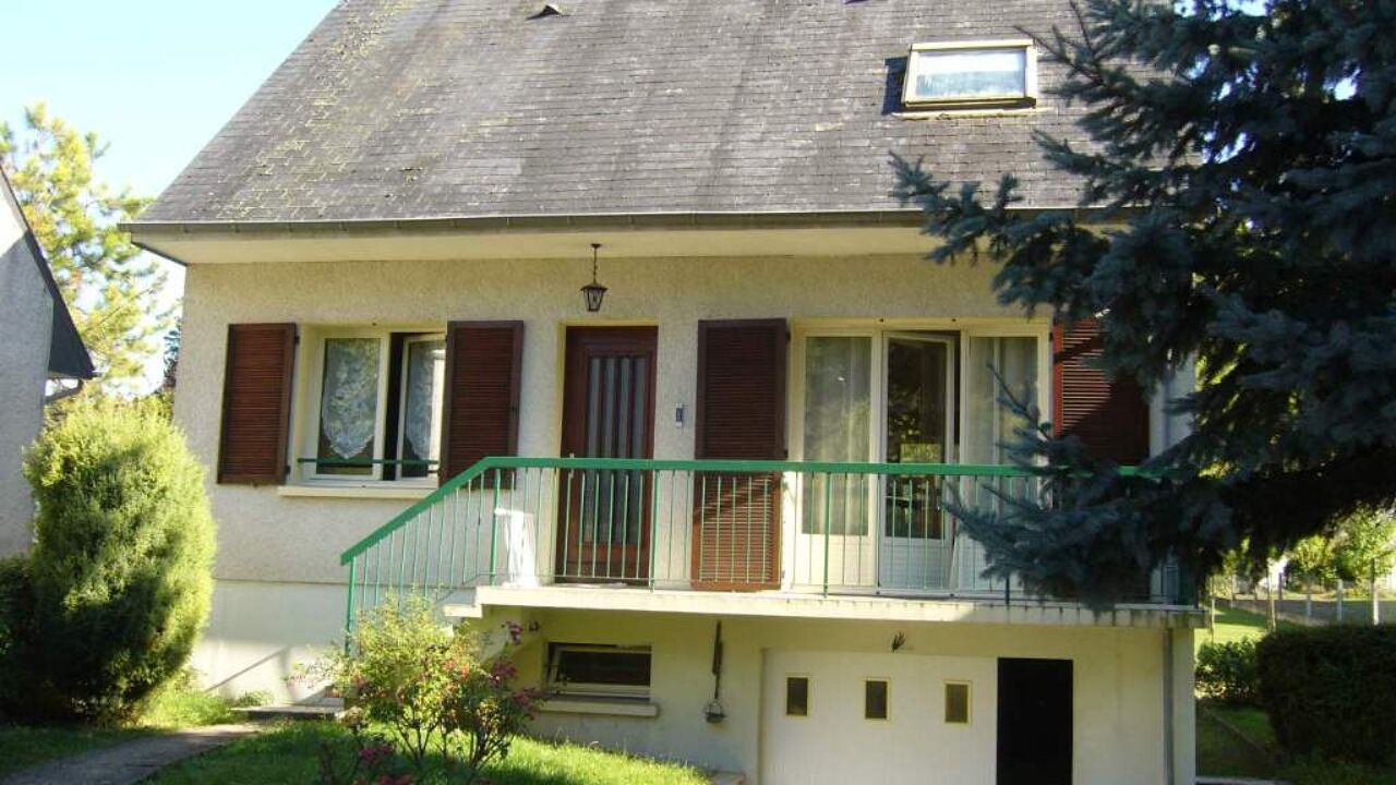 maison  pièces  m2 à vendre à Loches (37600)