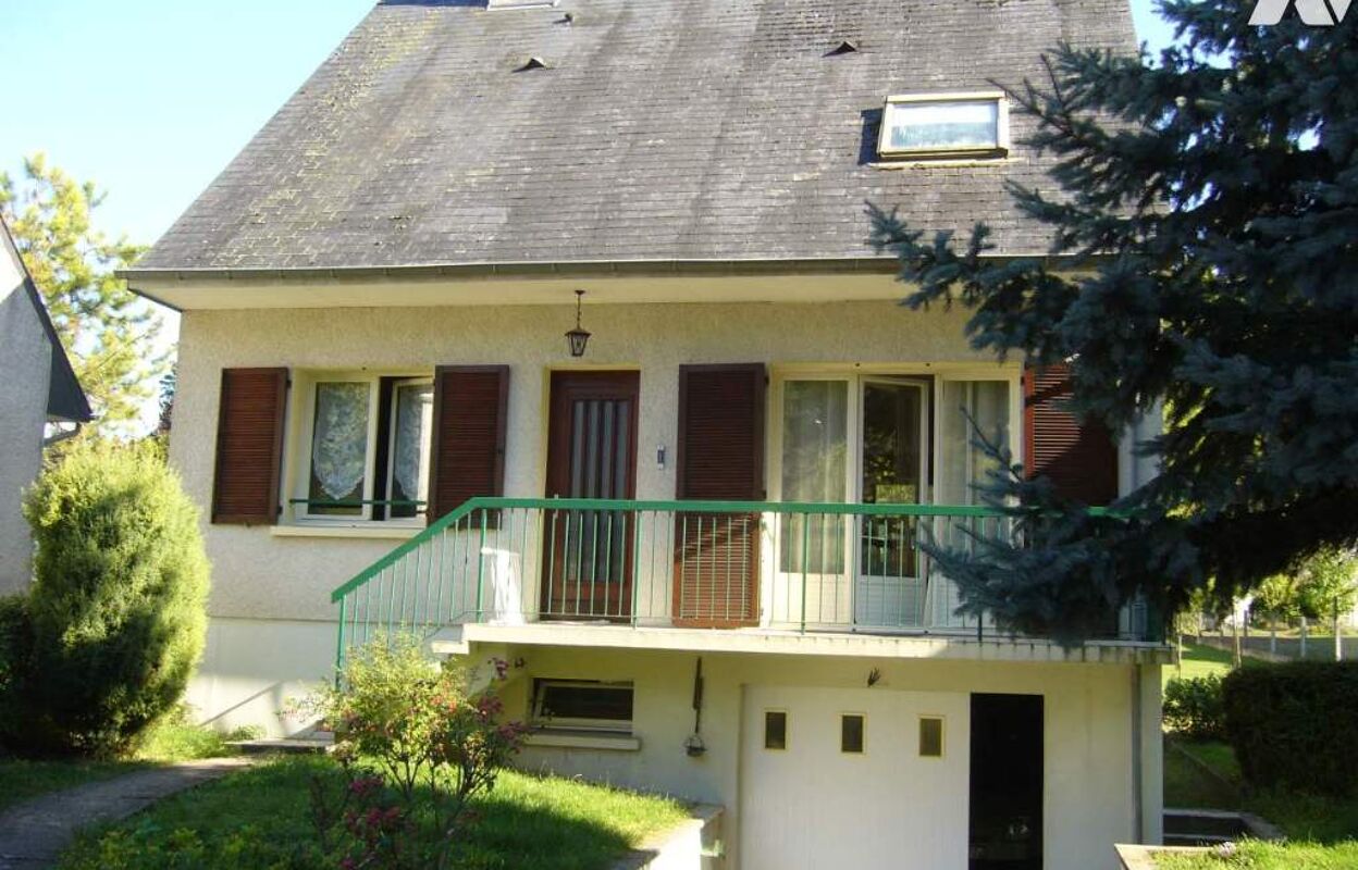 maison  pièces  m2 à vendre à Loches (37600)