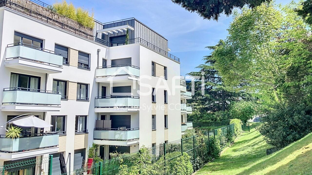 appartement 4 pièces 81 m2 à vendre à Rueil-Malmaison (92500)