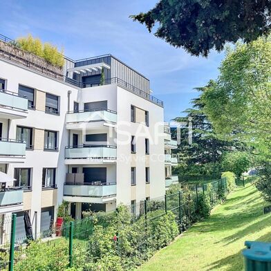 Appartement 4 pièces 81 m²