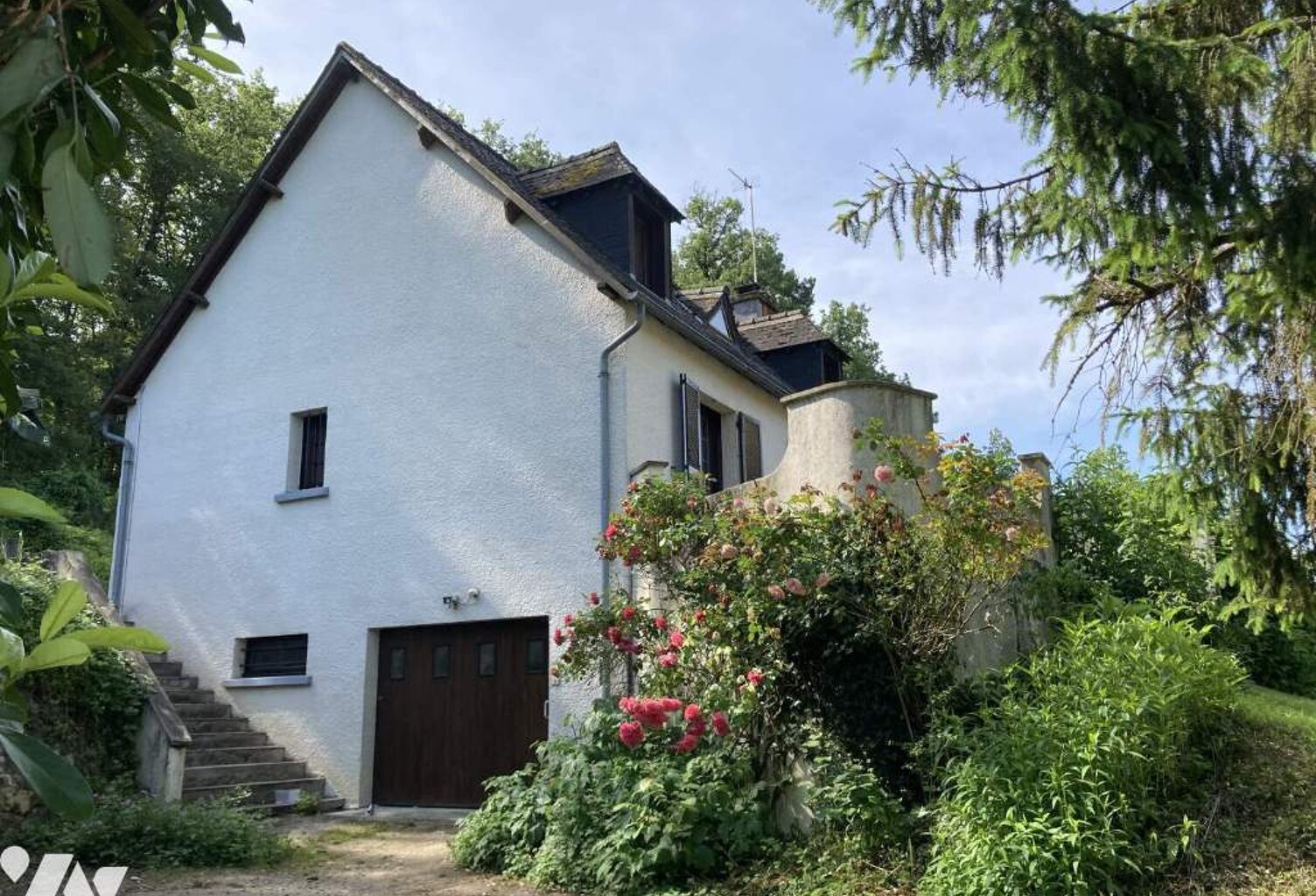 Vente maison   Chambourg-sur-Indre (37310) — photo 1