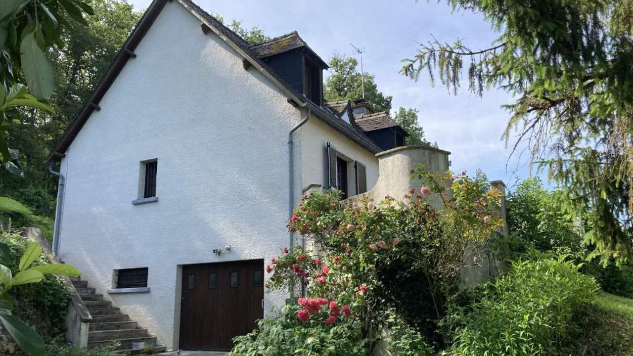 maison  pièces  m2 à vendre à Chambourg-sur-Indre (37310)