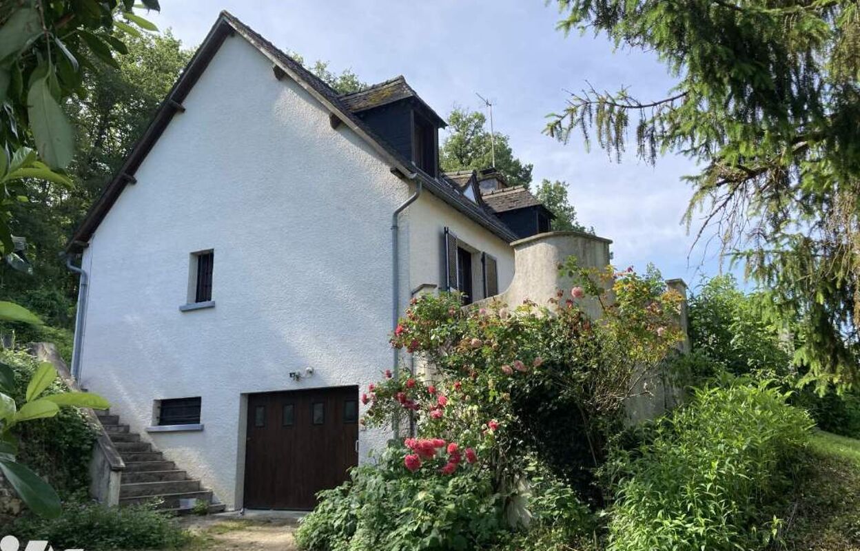 maison  pièces  m2 à vendre à Chambourg-sur-Indre (37310)