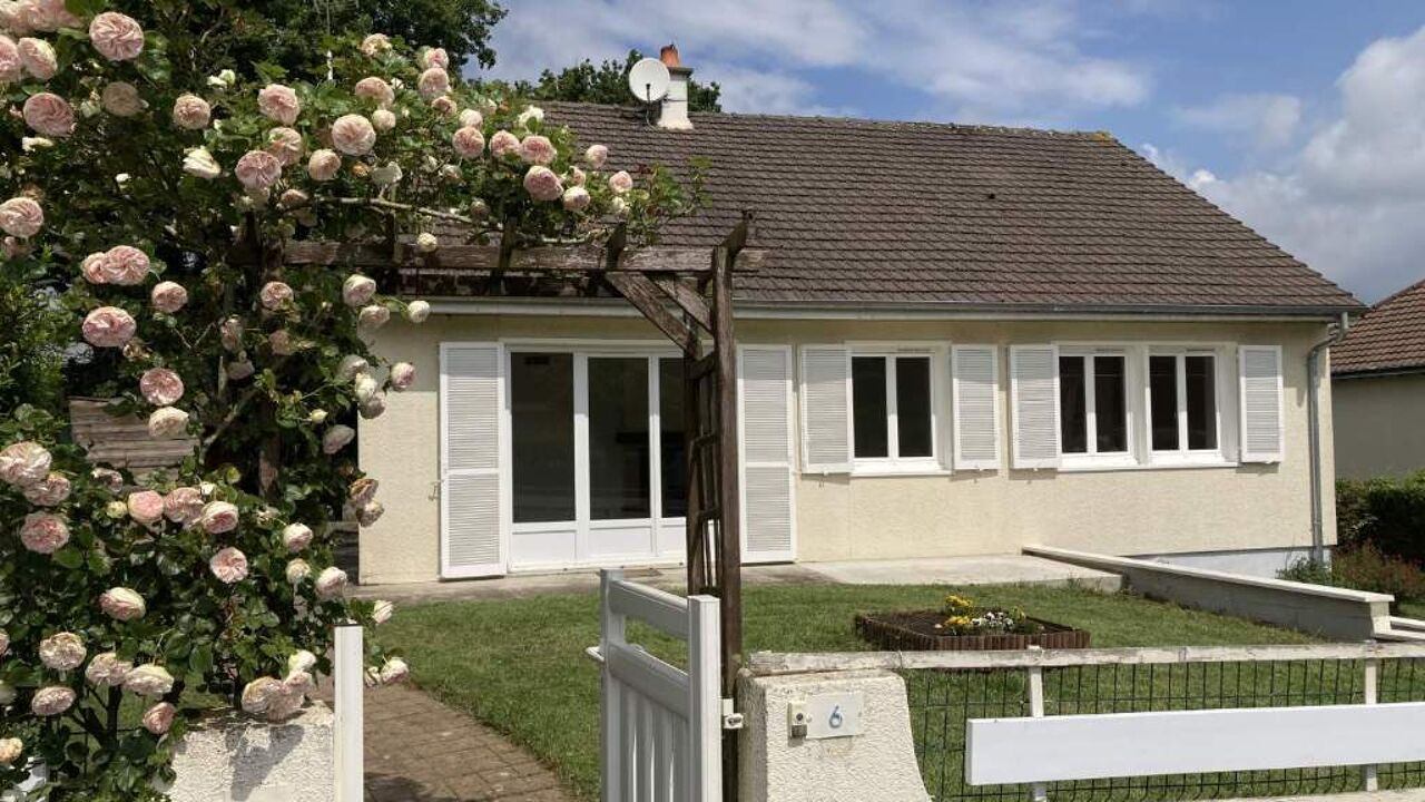 maison  pièces  m2 à vendre à Perrusson (37600)