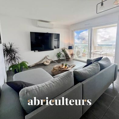 Appartement 2 pièces 52 m²