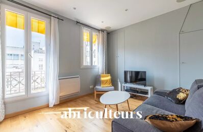 vente appartement 380 000 € à proximité de Saint Ouen (93400)