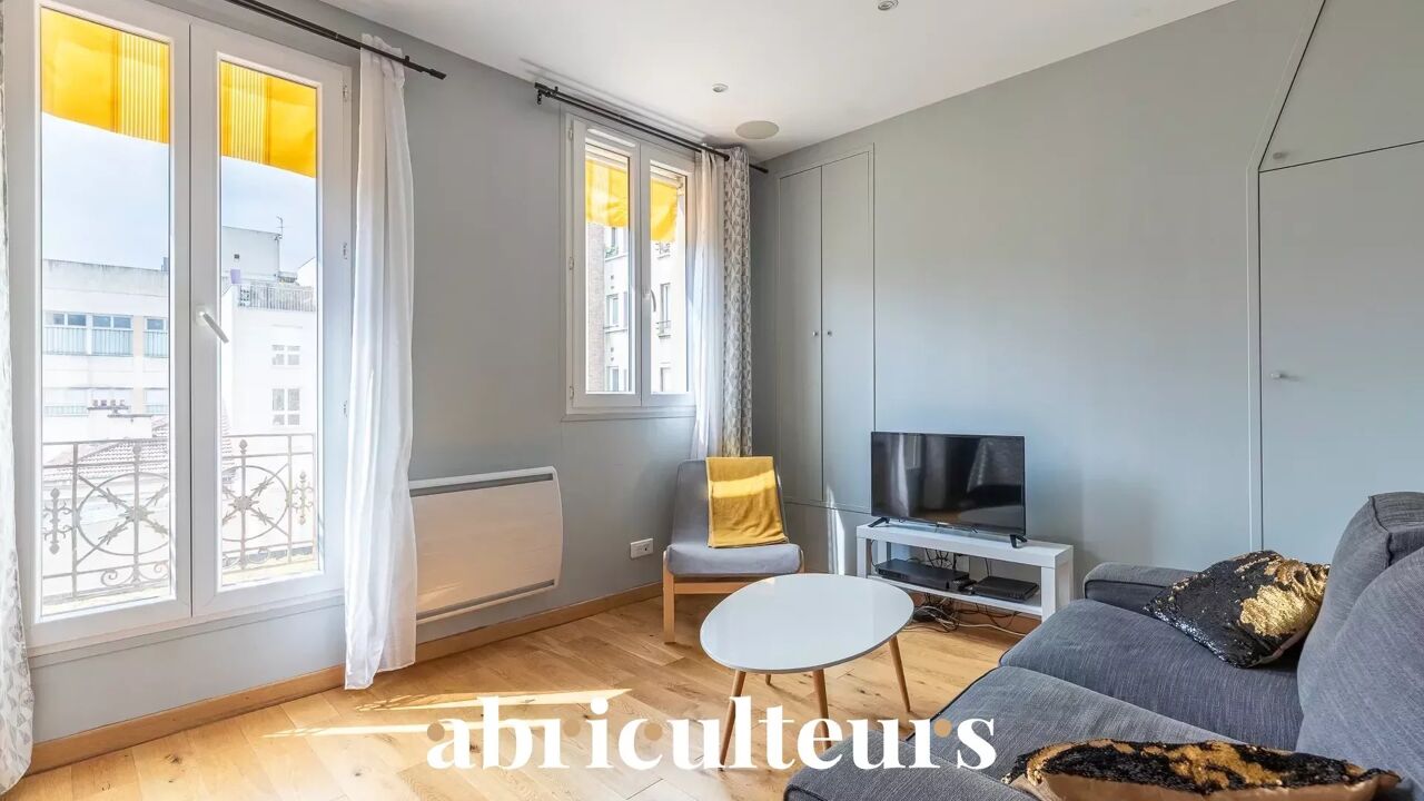 appartement 2 pièces 47 m2 à vendre à Montrouge (92120)