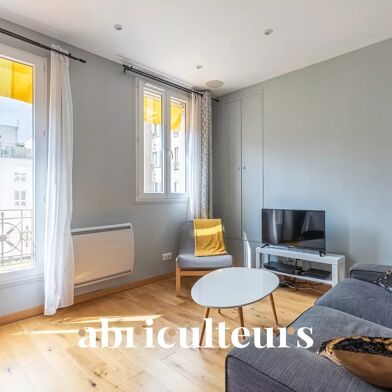 Appartement 3 pièces 47 m²