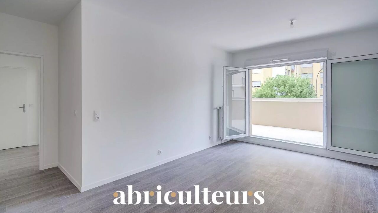 appartement 3 pièces 58 m2 à vendre à Argenteuil (95100)