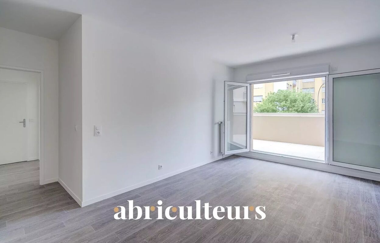 appartement 3 pièces 58 m2 à vendre à Argenteuil (95100)