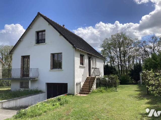 Maison à Saint-Quentin-sur-Indrois — photo du bien