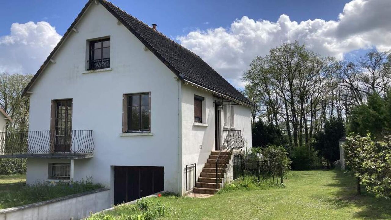 maison  pièces  m2 à vendre à Saint-Quentin-sur-Indrois (37310)