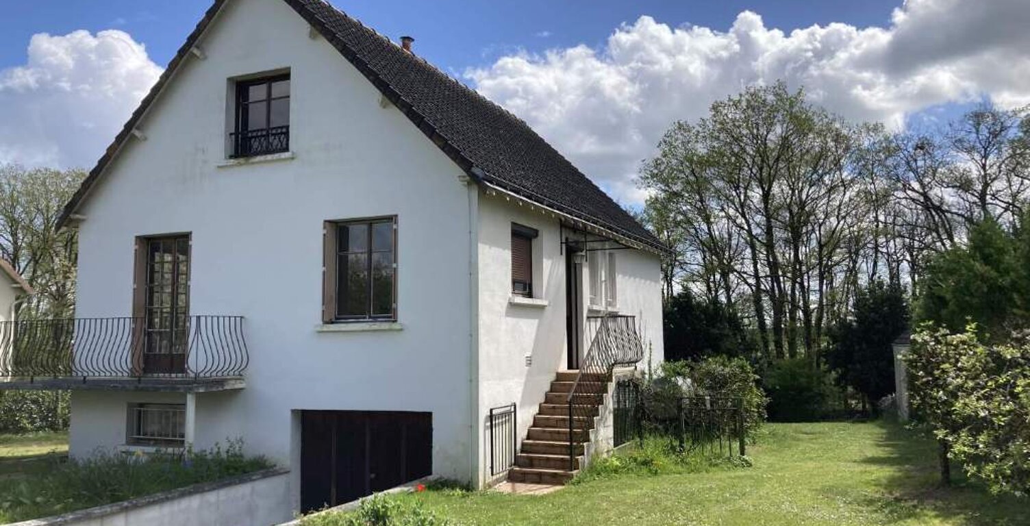 Vente maison   Saint-Quentin-sur-Indrois (37310) — photo 1