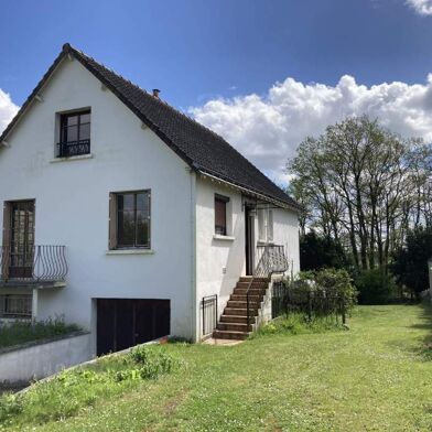 Maison  125300 €