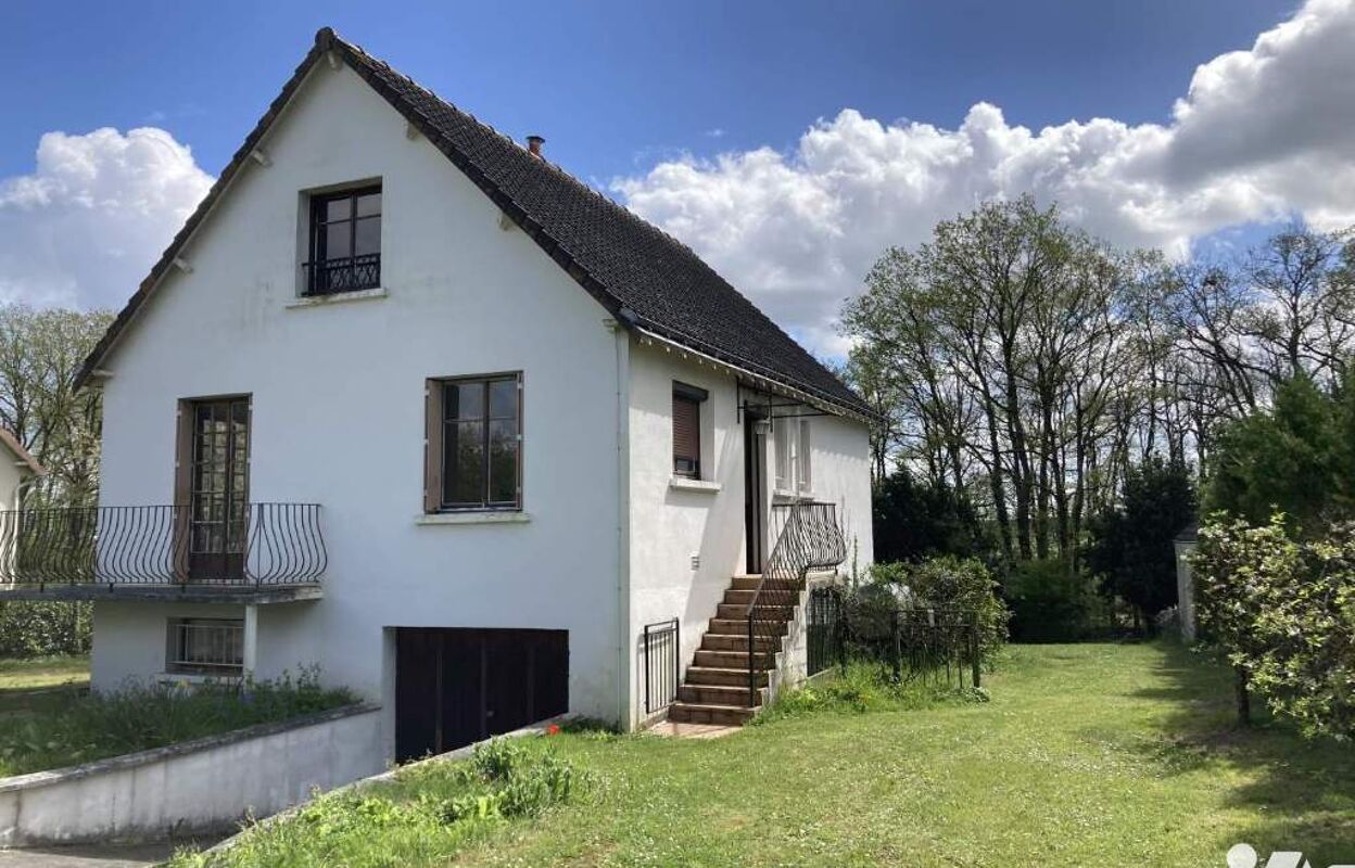 maison  pièces  m2 à vendre à Saint-Quentin-sur-Indrois (37310)