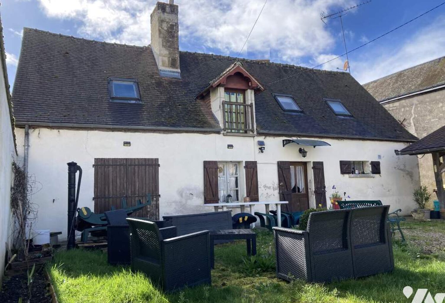 Vente maison   Loches (37600) — photo 1