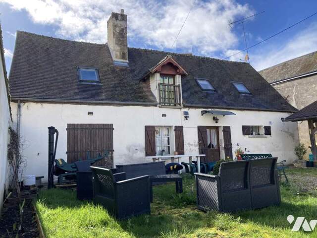 Maison à Loches — photo du bien